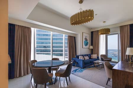 1 Bedroom Flat for Rent in Palm Jumeirah, Dubai - IMG_8434_1. jpg