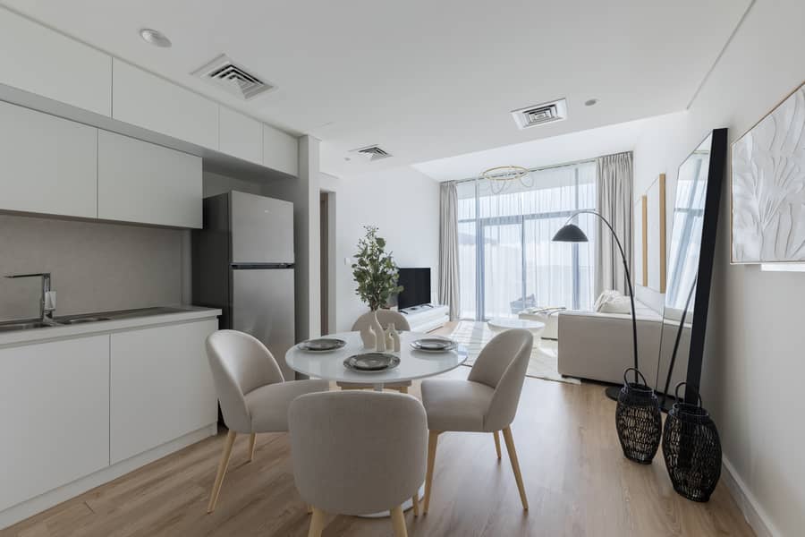 1br Apartment, Privé Residence, Dubai Hills - Image 24