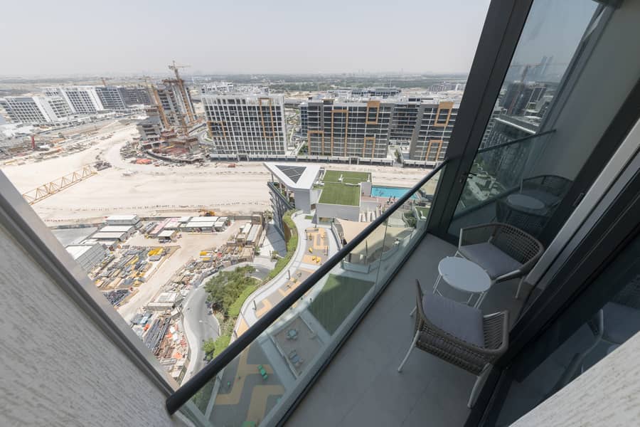 1br Apartment, Sobha Hartland Waves, Sobha Hartland - Image 30