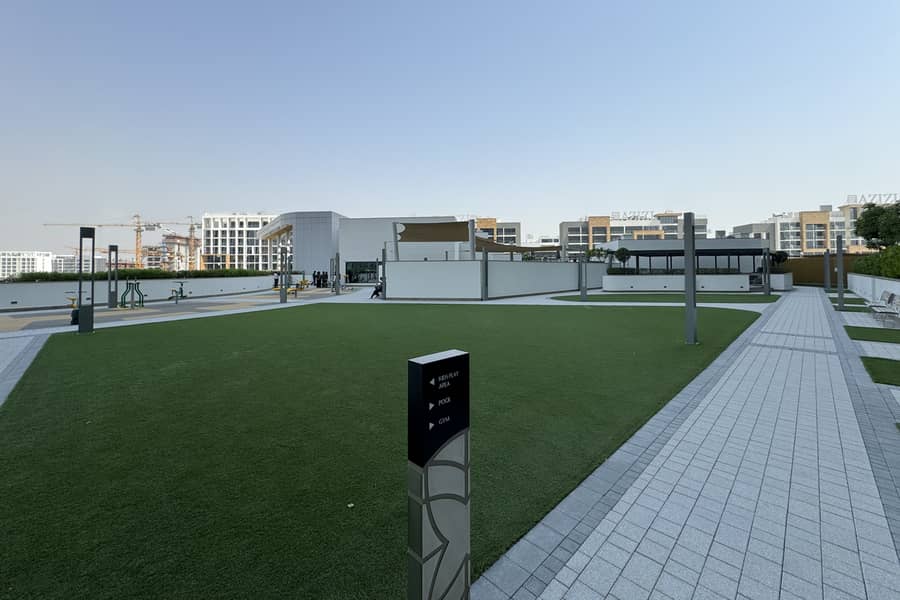 1br Apartment, Sobha Hartland Waves, Sobha Hartland - Image 34