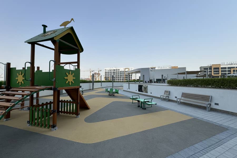 1br Apartment, Sobha Hartland Waves, Sobha Hartland - Image 35