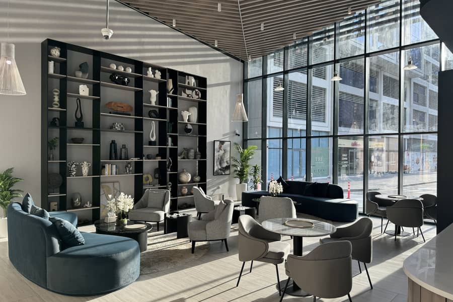 1br Apartment, Privé Residence, Dubai Hills - Image 45