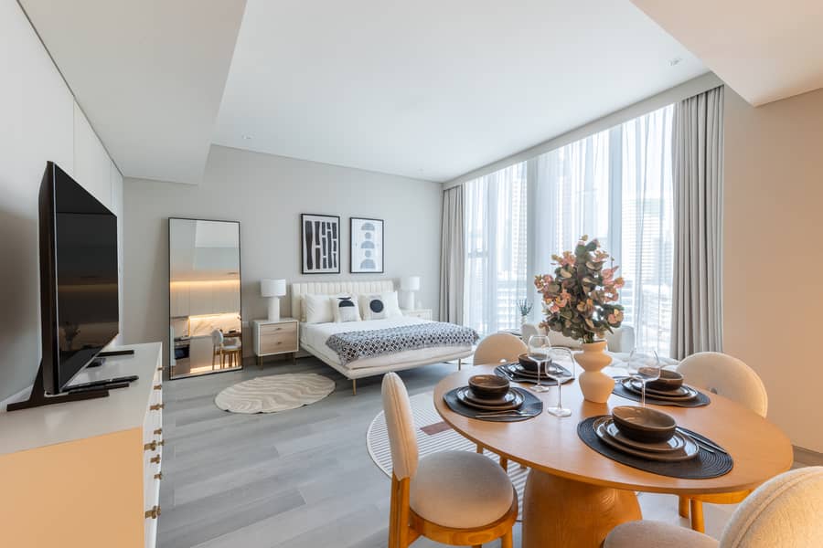 Studio, Marina Star Tower, Dubai Marina