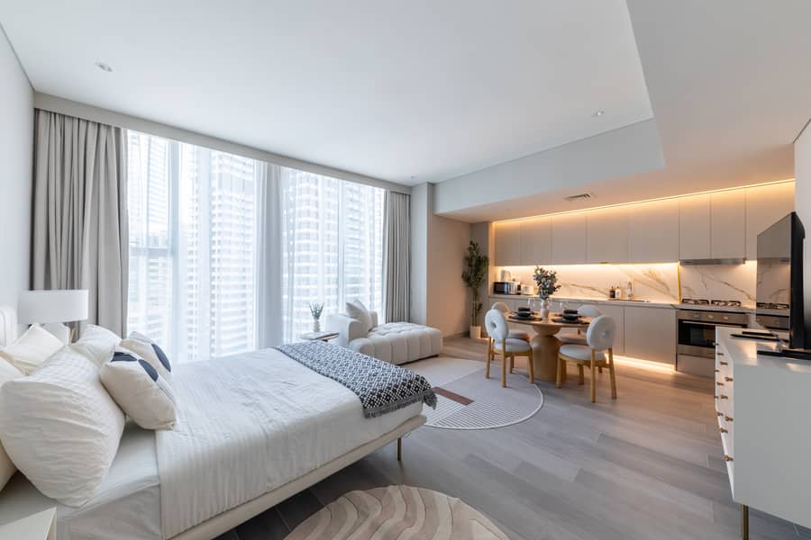 Studio, Marina Star Tower, Dubai Marina