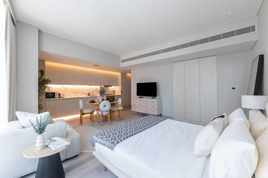 Studio, Marina Star Tower, Dubai Marina