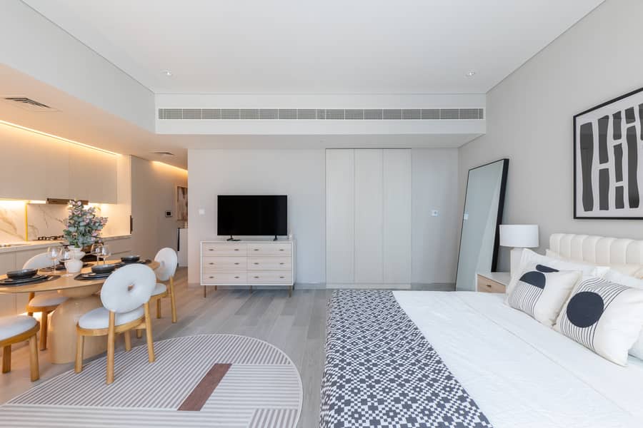 Studio, Marina Star Tower, Dubai Marina