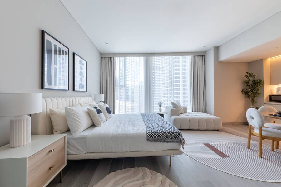 Studio, Marina Star Tower, Dubai Marina - Image 8