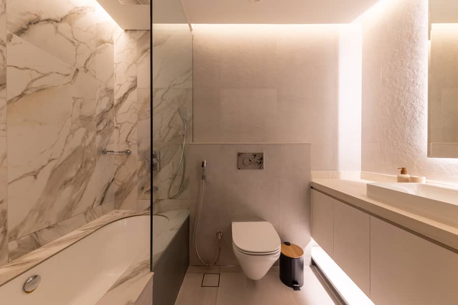 Studio, Marina Star Tower, Dubai Marina - Image 11