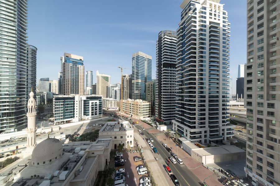 Studio, Marina Star Tower, Dubai Marina - Image 23