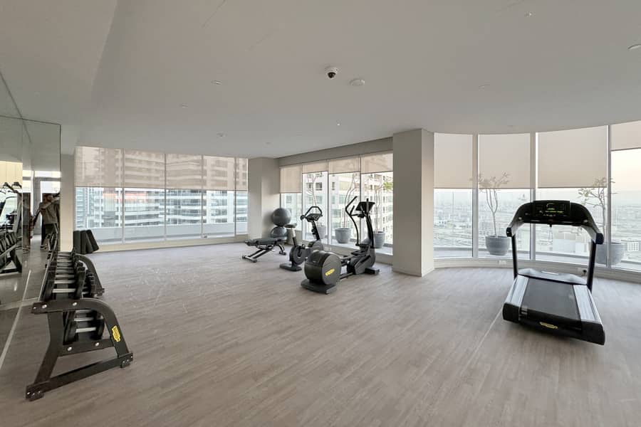 Studio, Marina Star Tower, Dubai Marina - Image 24
