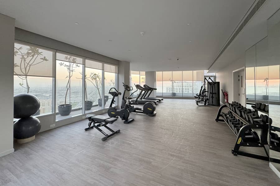 Studio, Marina Star Tower, Dubai Marina - Image 25