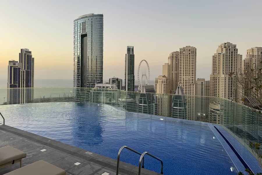 Studio, Marina Star Tower, Dubai Marina - Image 26