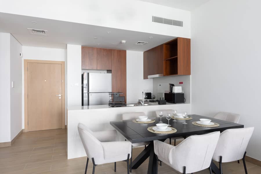 Elegant design | Modern building | 3d floor