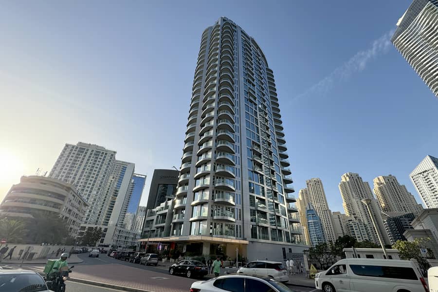 Studio, Marina Star Tower, Dubai Marina - Image 27