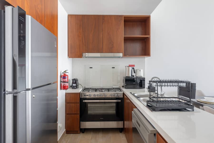 Elegant design | Modern building | 3d floor