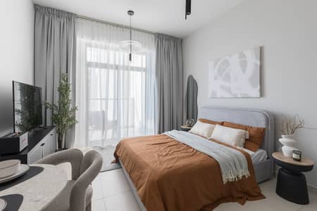 Studio for Rent in Al Furjan, Dubai - 01. jpg
