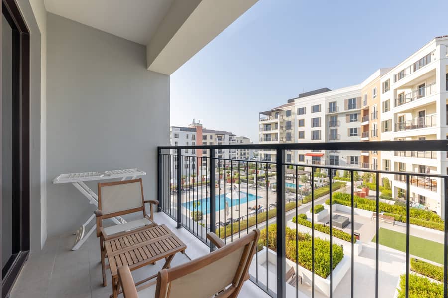 Elegant design | Modern building | 3d floor - Image 26