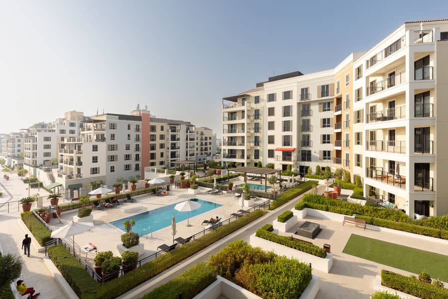 Elegant design | Modern building | 3d floor - Image 28