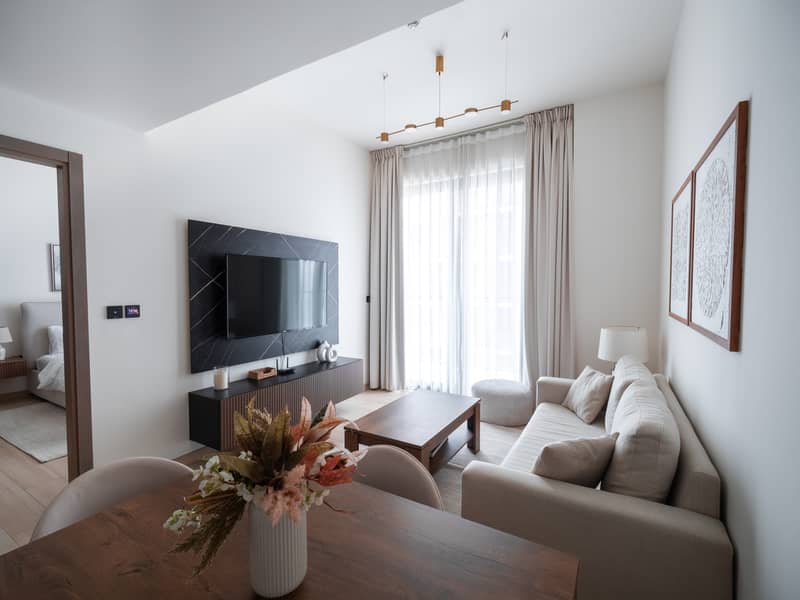 Modern interiors | Spacious layout | Prime JVC location