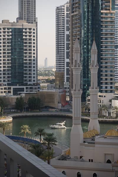 Studio for Rent in Dubai Marina, Dubai - 01. jpg