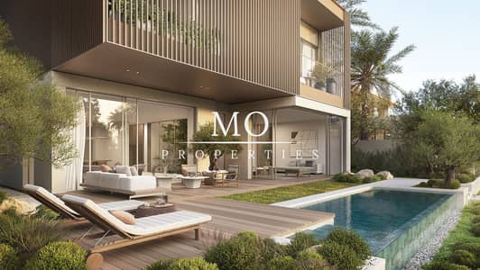 فیلا 5 غرف نوم للبيع في ذا إيكرز، دبي - The_Acres_Estates_5B. jpg