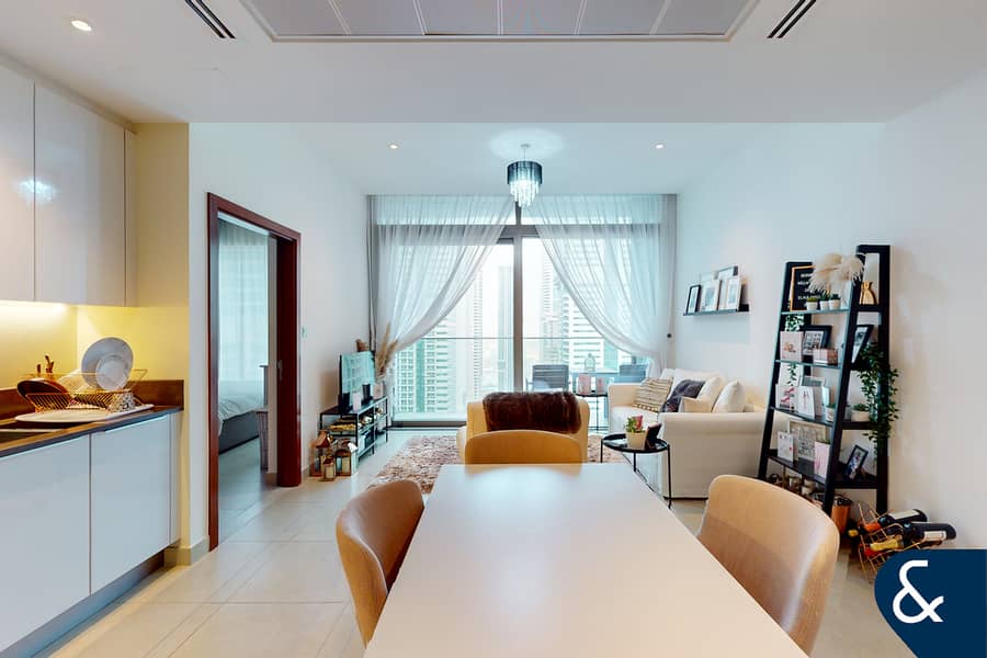 1-Bedroom Apartment | Luxury | Modern Tower