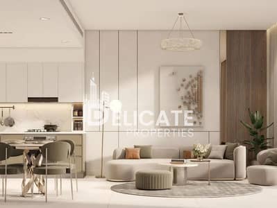 فلیٹ 2 غرفة نوم للبيع في دبي الجنوب، دبي - Living Room 2. jpg