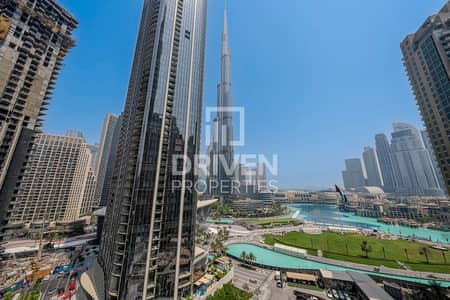 迪拜市中心， 迪拜 3 卧室公寓待租 - 位于迪拜市中心，歌剧公寓塔楼 3 卧室的公寓 525000 AED - 12821044