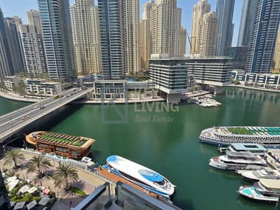 1 Bedroom Flat for Rent in Dubai Marina, Dubai - e8f3192d-dfc2-4798-8139-fb6c75936af9. jpg