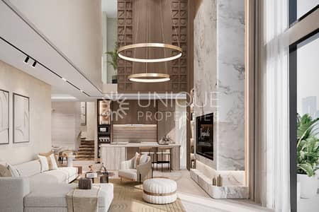 3 Cпальни Апартаменты Продажа в Дубай Марина, Дубай - Квартира в Дубай Марина，Kempinski Marina Residences, 3 cпальни, 8500000 AED - 12821095