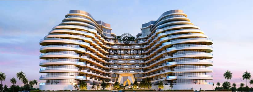 شقة 1 غرفة نوم للبيع في جزيرة المرجان، رأس الخيمة - Aqua_Arc_at_Al_Marjan_page-0010. jpg