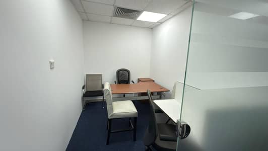 Office for Rent in Al Garhoud, Dubai - WhatsApp Image 2025-09-18 at 9.26. 05 AM. jpeg