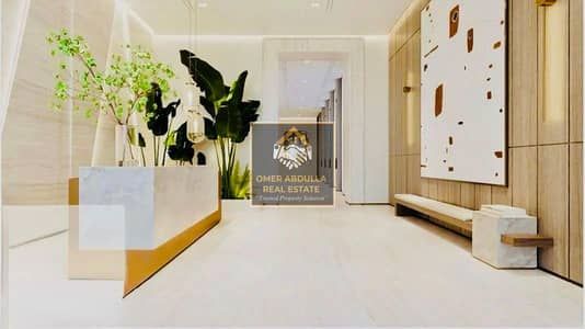2 Bedroom Flat for Rent in Aljada, Sharjah - 251cc727-c40d-43b5-8809-e98680fb77a1. jpeg