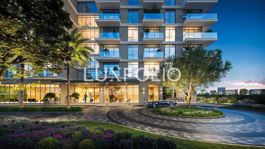 2 Bedroom Apartment for Sale in Dubai Hills Estate, Dubai - Pool View I High Floor I Genuine Re-Sale