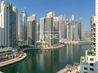 2 Bedroom Apartment for Sale in Dubai Marina, Dubai - Full Marina View | Vacant | Prime Location
