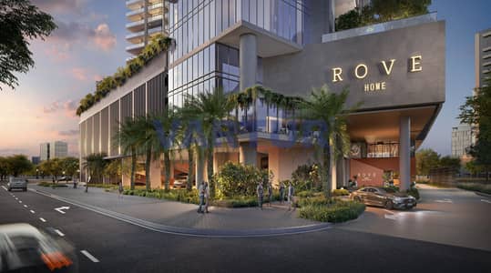 Studio for Sale in Business Bay, Dubai - RV2_10_Podium_EF3. jpg