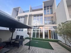فیلا في تريكسيس،(أكويا من داماك) داماك هيلز 2 5 غرف 160000 درهم - 12821227