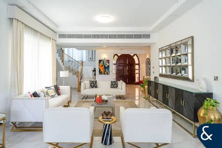 4 Bedroom Villa for Sale in Jumeirah Park, Dubai - 4BR | EXCLUSIVE | VOT | Motivated Seller