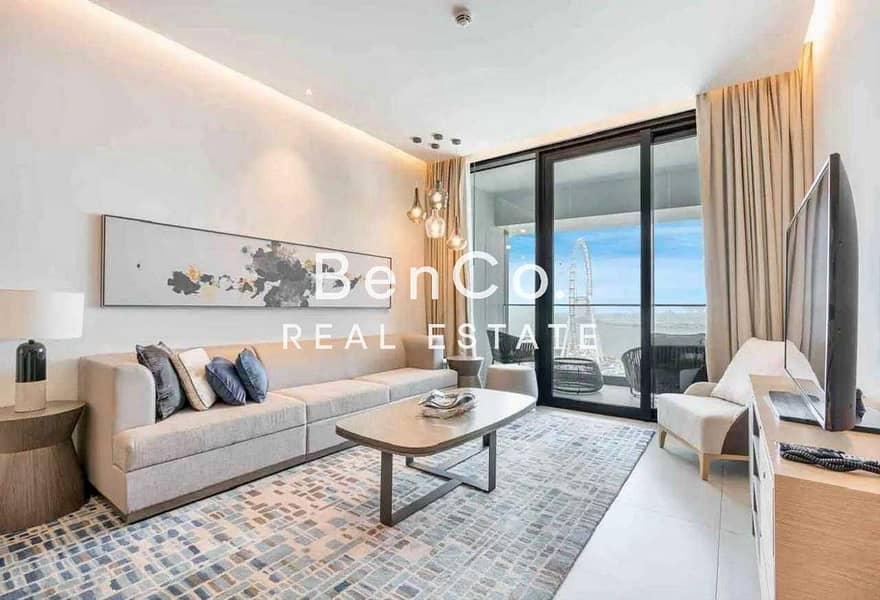 位于朱美拉海滩住宅（JBR），朱美拉谦恭度假酒店和水疗中心，朱美拉门户2号大厦 3 卧室的公寓 10500000 AED - 12821267