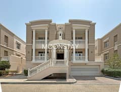 Spacious 5BR Villa | Luxury | Ready to move