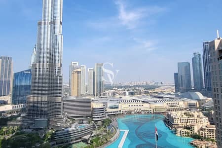 迪拜市中心， 迪拜 3 卧室单位待售 - 位于迪拜市中心，歌剧公寓塔楼 3 卧室的公寓 10000000 AED - 12821333