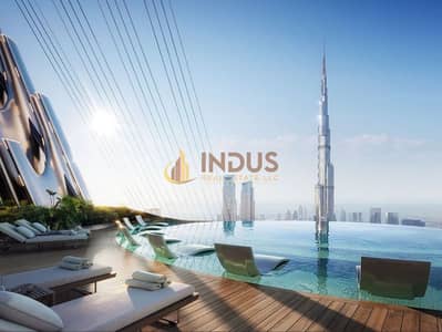 Studio for Sale in Downtown Dubai, Dubai - 10. jpg