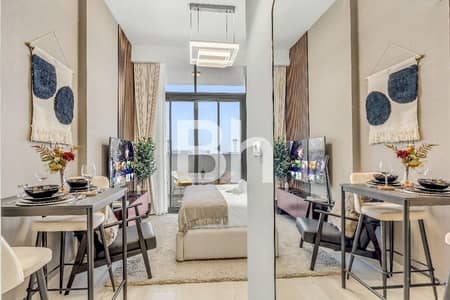 Studio for Sale in Meydan City, Dubai - Fully Furnished | Vacant | High Floor | Multiple Options