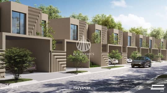 تاون هاوس 2 غرفة نوم للبيع في براشي، الشارقة - IMG-20231219-WA0064. jpg