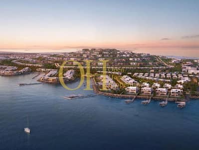 4 Bedroom Villa for Sale in Al Hudayriat Island, Abu Dhabi - 2. jpeg