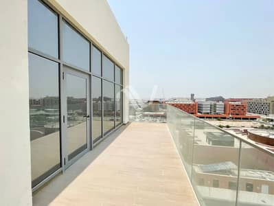 3 Bedroom Apartment for Rent in Masdar City, Abu Dhabi - Oasis 2_0017_Background. jpg