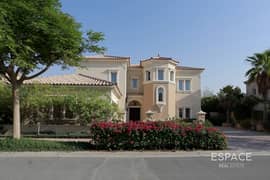 فیلا في الفورادا 3،الفورادا،المرابع العربية 4 غرف 415000 درهم - 12821570