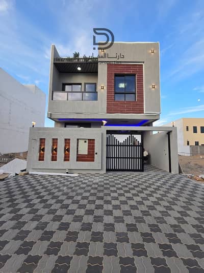 5 Bedroom Townhouse for Sale in Al Zahya, Ajman - efb94d6f-a08a-4acd-b057-2808e85a7685. jpg
