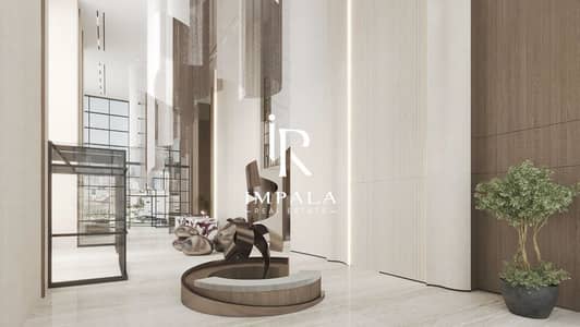 3 Cпальни Апартамент Продажа в Остров Аль Рим, Абу-Даби - Renders Al Durrah Tower-1 (1)-2. png