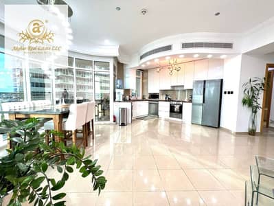 2 Bedroom Flat for Rent in Dubai Marina, Dubai - FULL SEA VIEW 2 BEDROOM PLUS MAID BIG LAYOUT